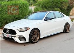 مرسيدس بنز C-Class